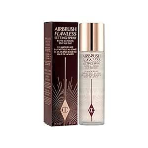 Charlotte Tilbury	Airbrush Flawless Setting Spray