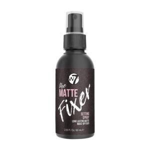 W7 Matte Fixer