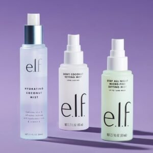 ELF	Coconut Setting Spray