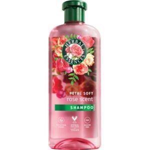 Herbal Essences	Petal Soft Rose Scent
