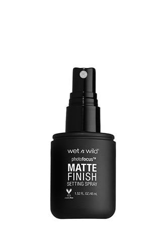 Wet n Wild	Photofocus Finishing Matte