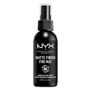 NYX	Matte Setting Spray