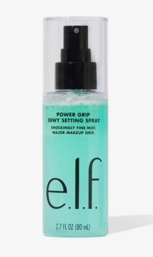 ELF	Dewy Power Grip Spray