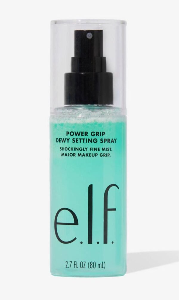 ELF	Dewy Power Grip Spray