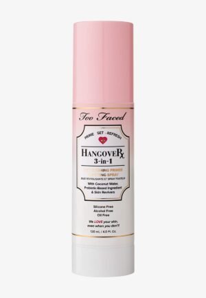 Too Faced Hangover 3-in-1 Spray