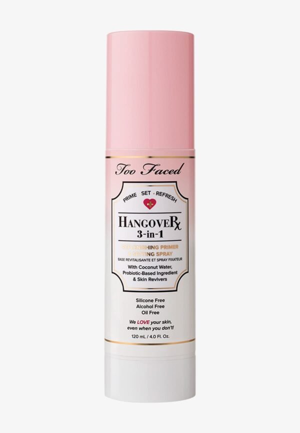 Too Faced Hangover 3-in-1 Spray