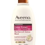 Aveeno Colour Protect for Colour Treated Hair (Blackberry & Quinoa)