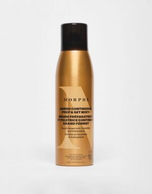 Morphe	Jumbo Prep & Set Mist