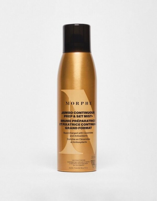 Morphe	Jumbo Prep & Set Mist