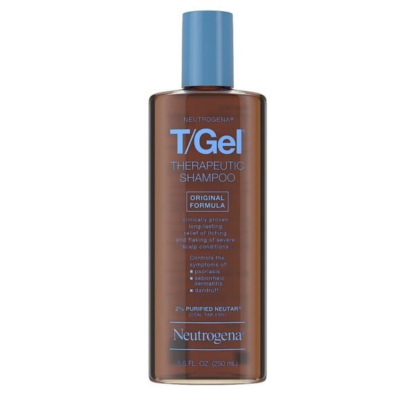 Neutrogena	T/Gel Therapeutic shampoo