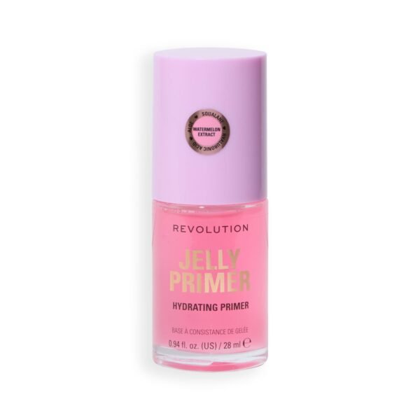 Revolution	Jelly Primer