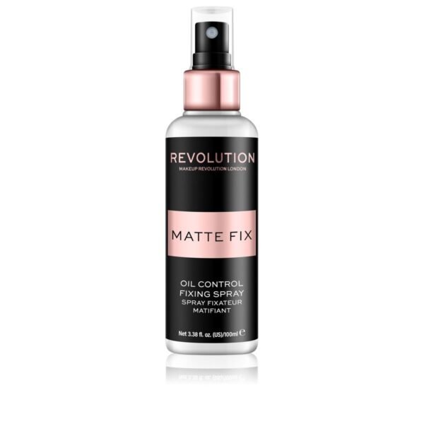 Revolution	Matte Fix