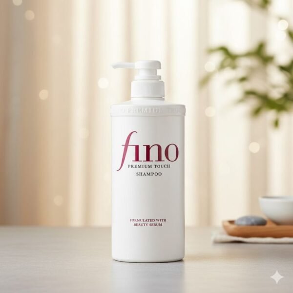 Fino	Premium Touch Shampoo
