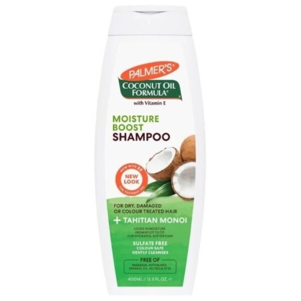 Palmer's Coconut Oil with Vitamin E Shampoo