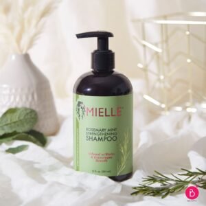 ce4a81784b9675a36902628a91c5d5e6 Mielle Rosemary Mint Blend Strengthening Leave-in Shampoo