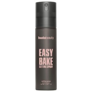 Huda Beauty	Easy Bake Setting Spray