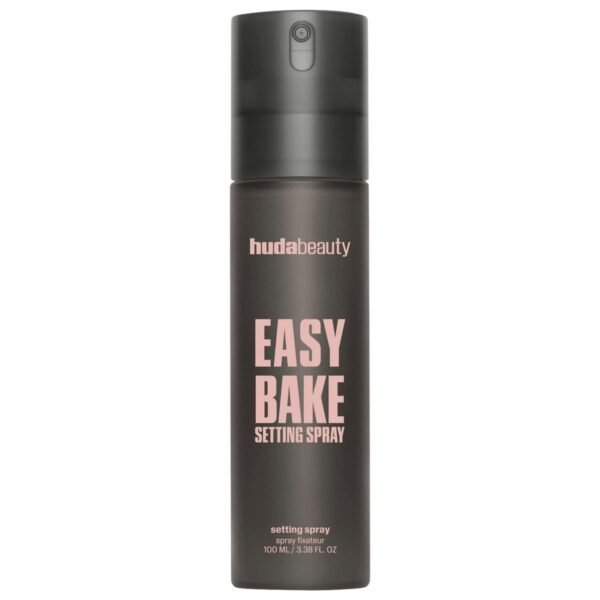 Huda Beauty	Easy Bake Setting Spray