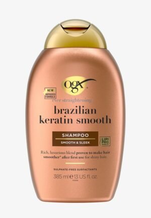 OGX	Ever Straightening Brazilian Keratin Shampoo