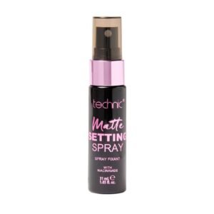 Technic	Setting Spray Matte