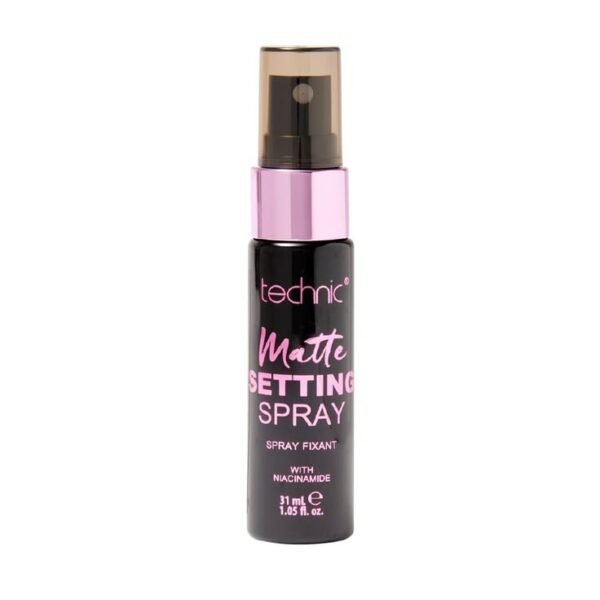 Technic	Setting Spray Matte