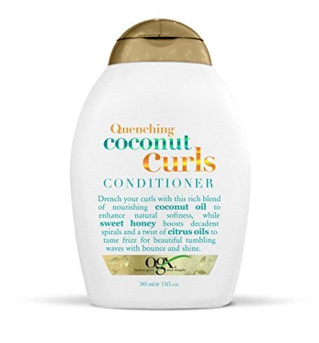 OGX	Quenching Coconut Curls Shampoo