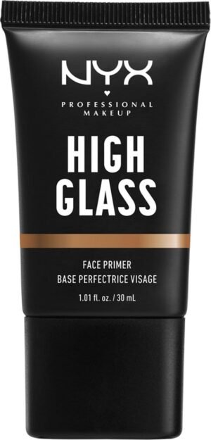 NYX	High Glass Face Primer
