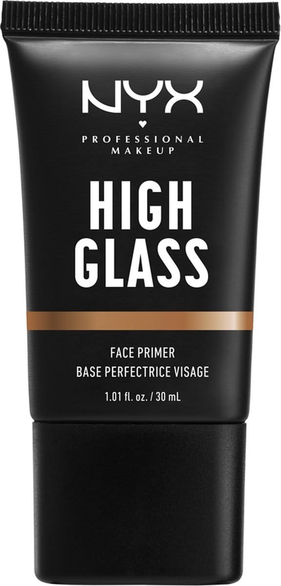 NYX	High Glass Face Primer