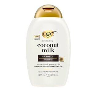 OGX	Nourishing Coconut Milk Shampoo