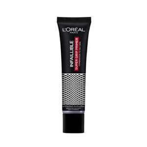 f8c8f2973c0dbffaf855b56bc8a9e9b4 L'Oreal Paris Infallible Super Grip Primer