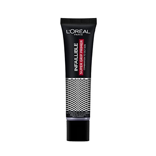 L'Oreal Paris	Infallible Super Grip Primer