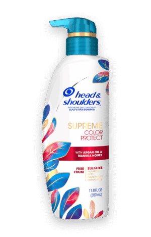 Supreme Sulfate Free Color Protect Shampoo